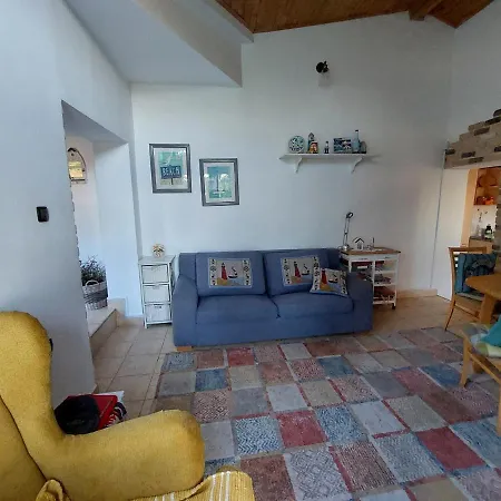 Mitevi With Sea Views *