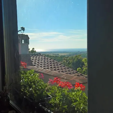 Mitevi With Sea Views Tatil Evi