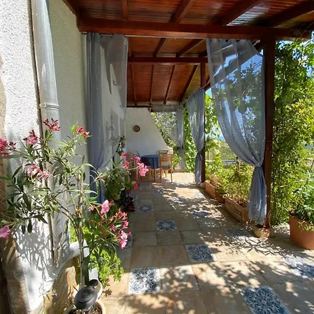 Mitevi With Sea Views