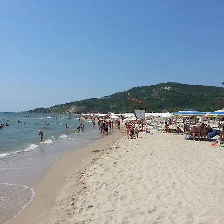 Mitevi With Sea Views